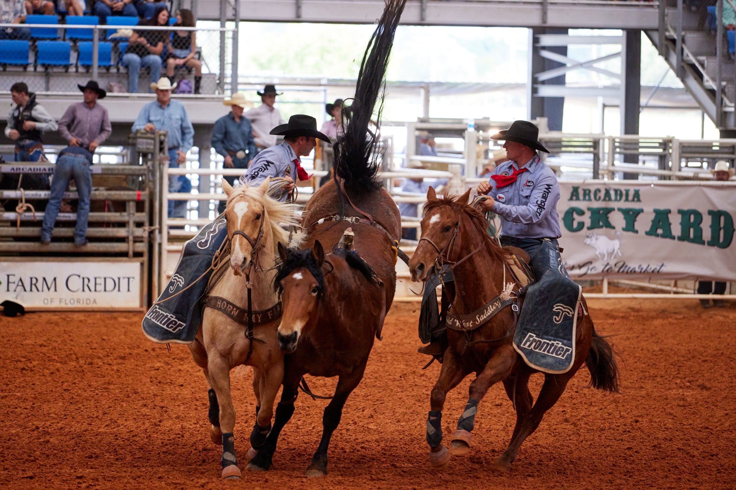 The 96th Annual Arcadia All-Florida Championship Rodeo