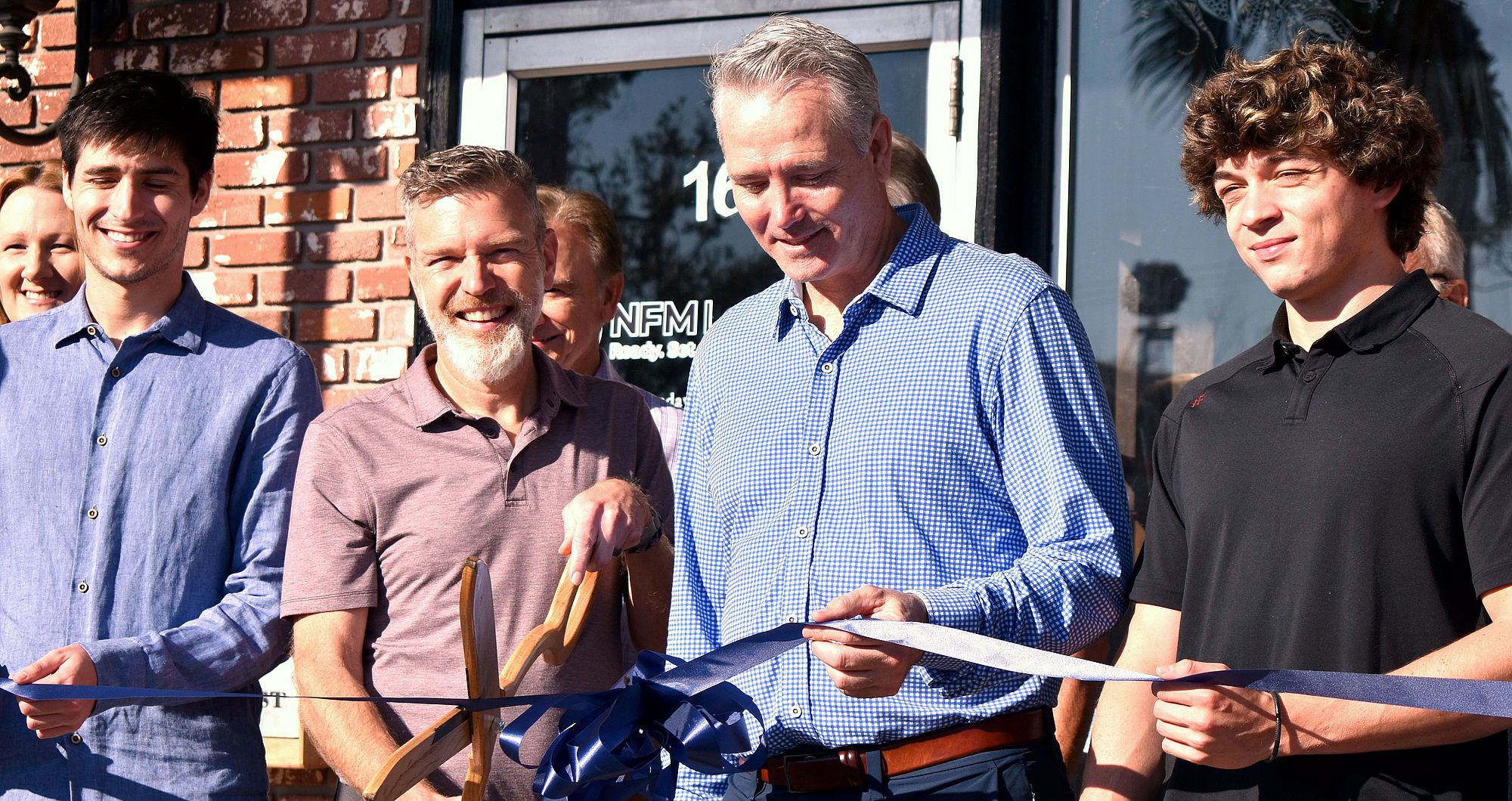 DeSoto Chamber hosts ribbon cutting for NFM Lending