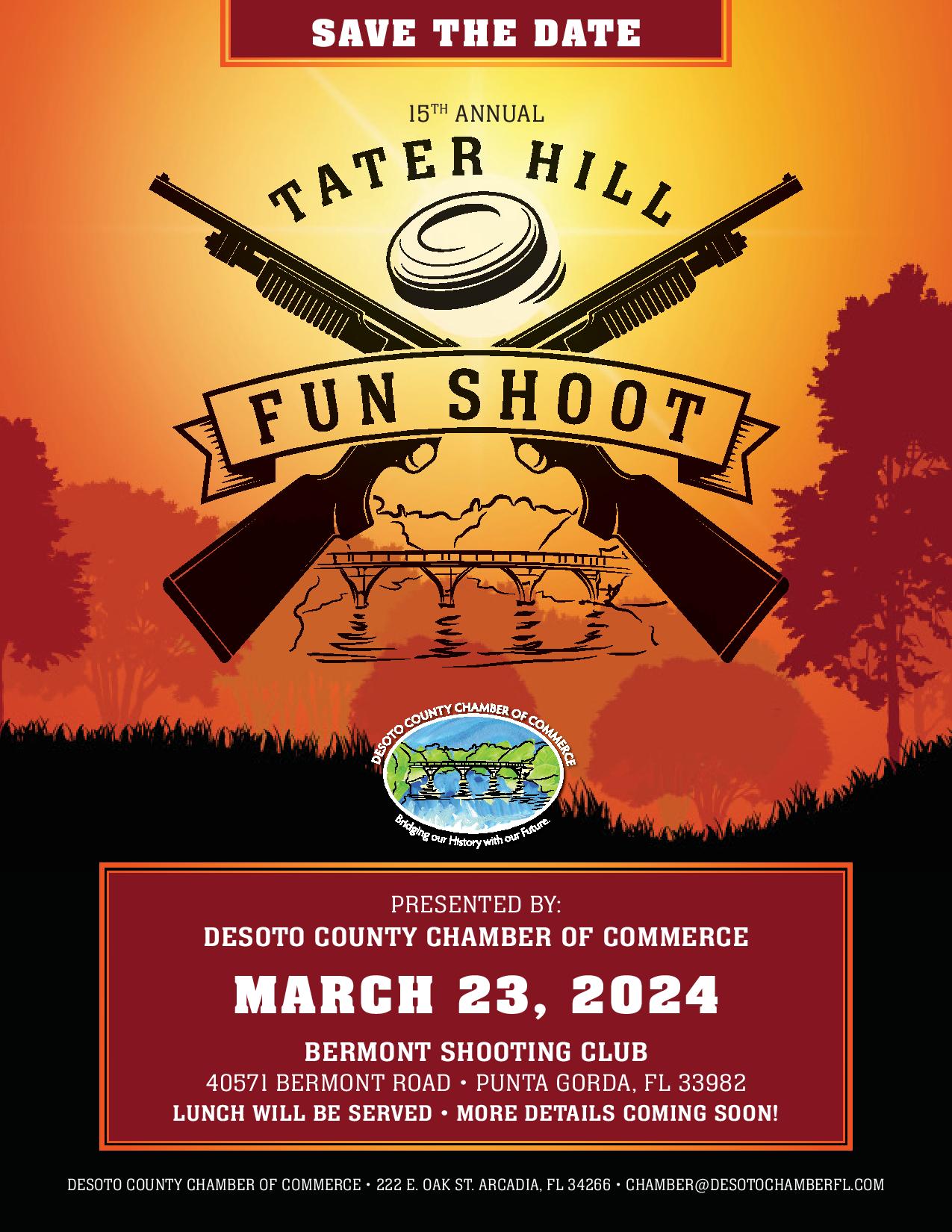 DeSoto County Chamber of Commerce  Fun Shoot
