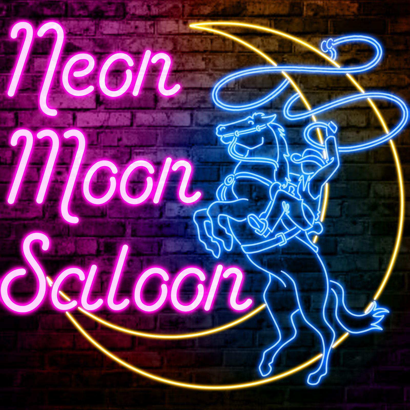 Rodeo After Party w/ Hambone & Lester Beleau Band Neon Moon Visit