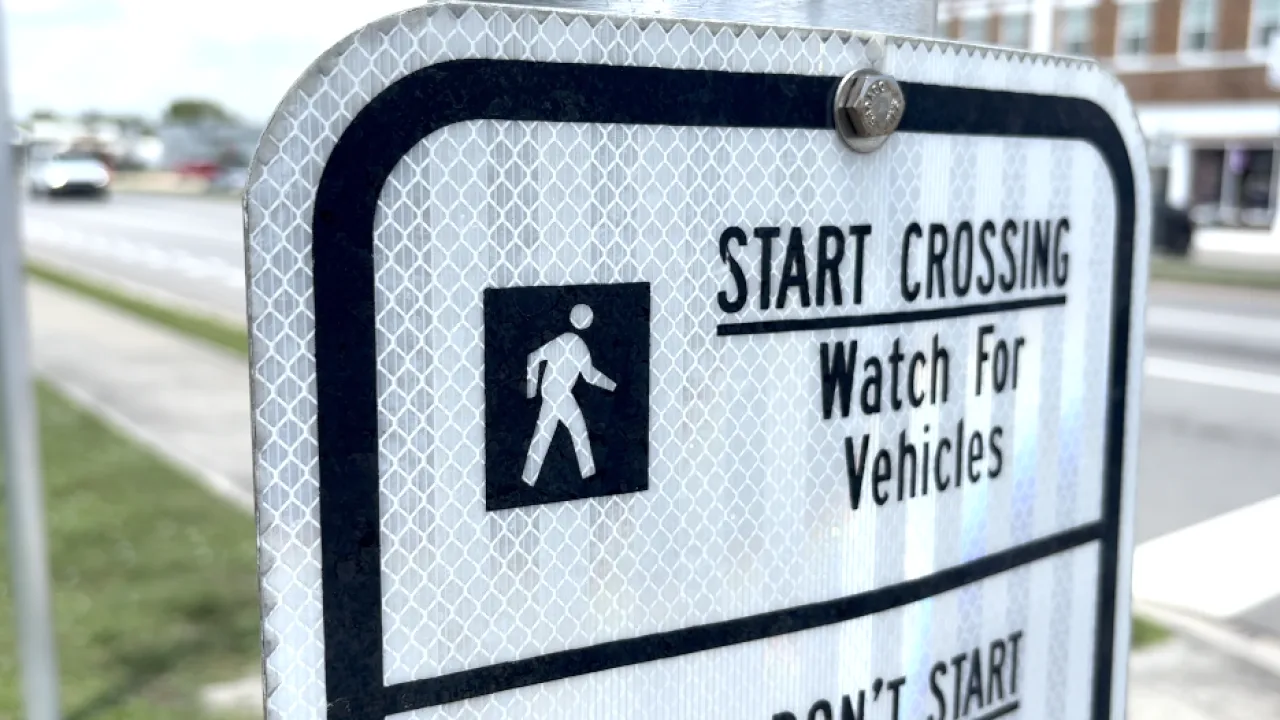 FOX 4 WFTX Report: Nonprofit aims to improve pedestrian safety in downtown Arcadia