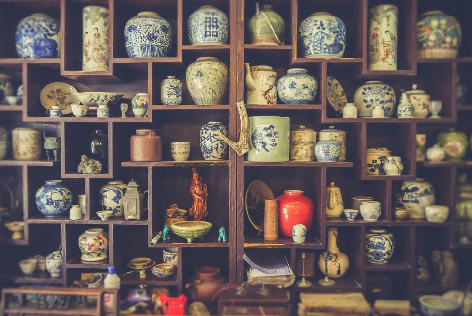 The Social Side of Antiquing in Arcadia: Finding Community